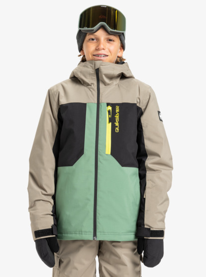 Dawson - Technical Snow Jacket for Boys 8-16  EQBTJ03229