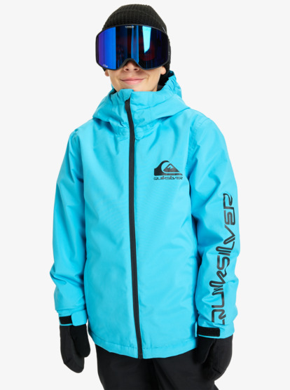 Mission - Technical Snow Jacket for Boys 8-16  EQBTJ03230