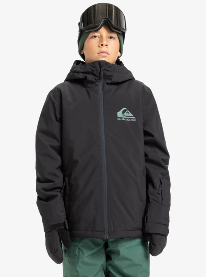 Mission - Technical Snow Jacket for Boys 8-16  EQBTJ03230