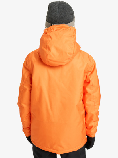 Mission - Technical Snow Jacket for Boys 8-16  EQBTJ03230