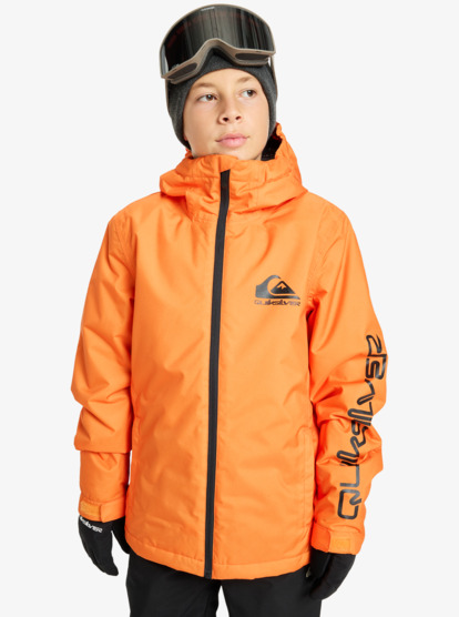 Mission - Technical Snow Jacket for Boys 8-16  EQBTJ03230