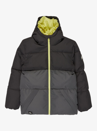 Final Word - Snow Jacket for Youth  EQBTJ03234