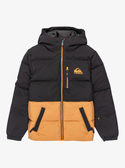 Highland - Technical Snow Jacket for Boys 8-16  EQBTJ03237