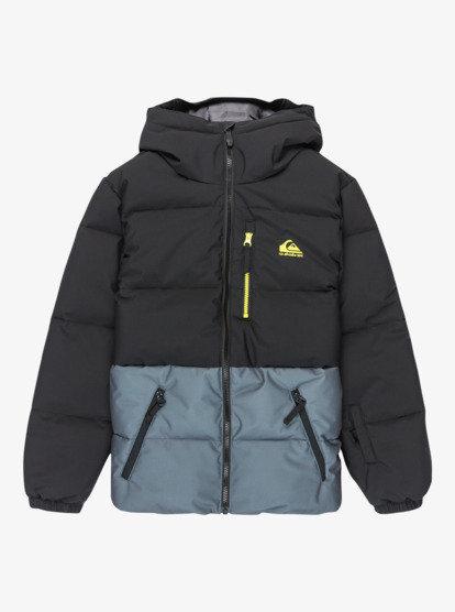 Highland - Technical Snow Jacket for Boys 8-16  EQBTJ03237