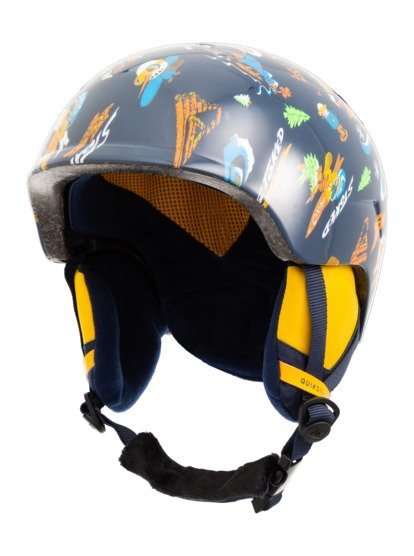 Slush - Snowboard/Ski Helmet for Boys  EQBTL03018