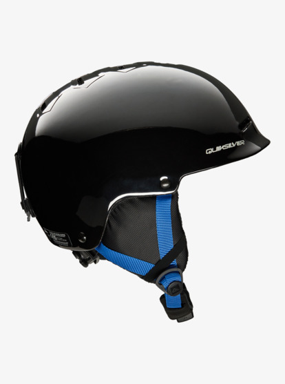 quiksilver, Empire - Snow Ski Helmet for Boys, BLACK FLAME (kph0) Empire - Snow Ski Helmet for Boys  EQBTL03028