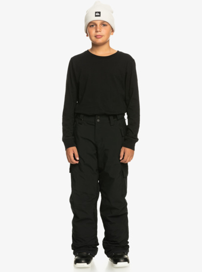 Porter - Snow Pants for Boys 8-16  EQBTP03032