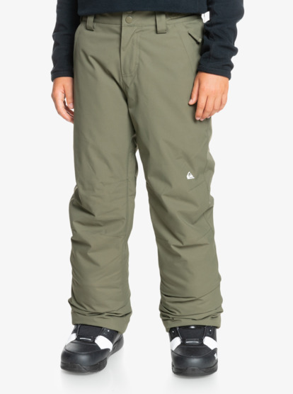 Estate - Snow Pants for Boys 8-16  EQBTP03033