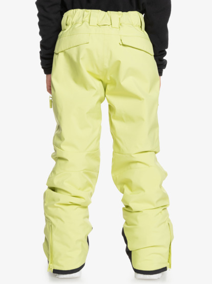 Utility   - Snow Pant for Boys 8 - 16  EQBTP03053