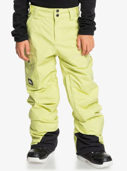 Pantalon quiksilver garcon sale