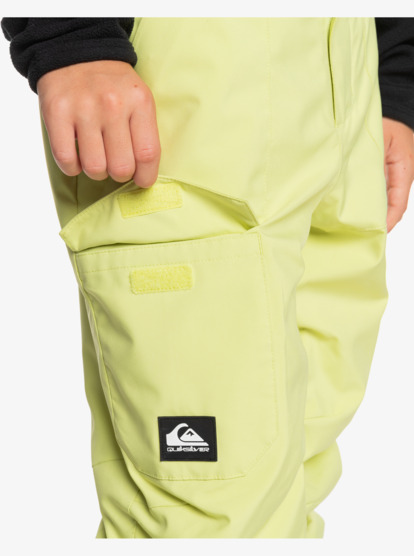 Utility   - Snow Pant for Boys 8 - 16  EQBTP03053