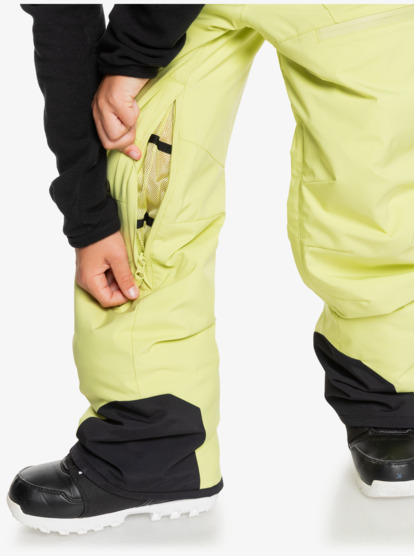 Utility   - Snow Pant for Boys 8 - 16  EQBTP03053