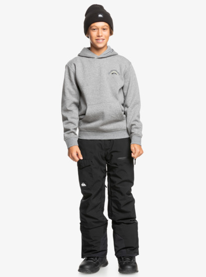 Utility   - Snow Pant for Boys 8 - 16  EQBTP03053