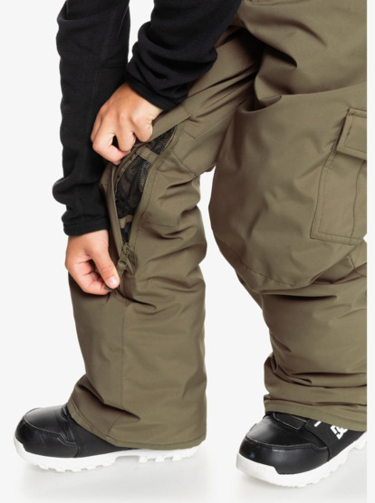 Porter   - Snow Pant for Boys 8 - 16  EQBTP03056