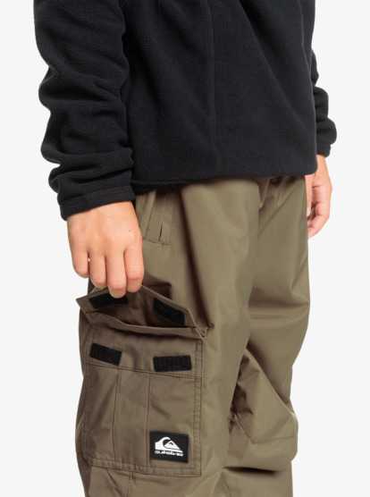 Porter   - Snow Pant for Boys 8 - 16  EQBTP03056