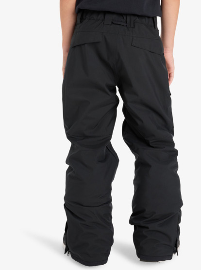 Utility - Technical Snow Pants for Boys 8-16  EQBTP03057