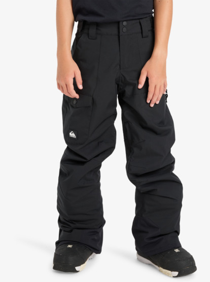 Utility - Technical Snow Pants for Boys 8-16  EQBTP03057