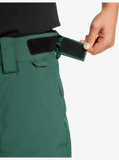 quiksilver, Utility 10K - Technische Snowbroek voor Jongens 8-16, TREKKING GREEN (tkr) Utility - Technical Snow Pants for Boys 8-16  EQBTP03057