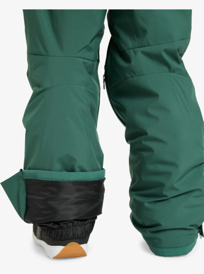 quiksilver, Utility 10K - Technische Snowbroek voor Jongens 8-16, TREKKING GREEN (tkr) Utility - Technical Snow Pants for Boys 8-16  EQBTP03057
