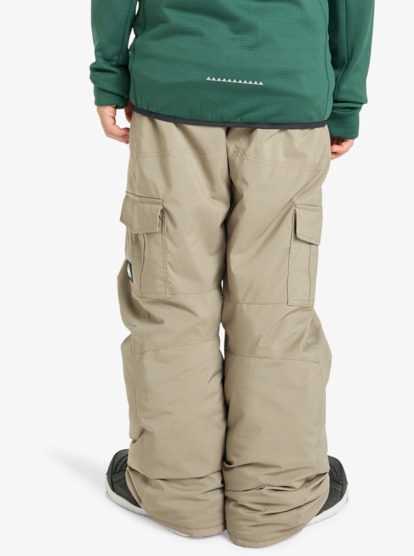 Porter - Technical Snow Pants for Boys 8-16  EQBTP03058