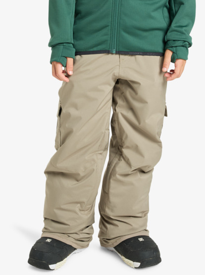 Porter - Technical Snow Pants for Boys 8-16  EQBTP03058
