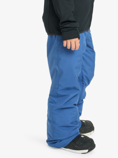 quiksilver, Estate - Technical Snow Pants for Boys 8-16, TRUE NAVY (bpz0) Estate - Technical Snow Pants for Boys 8-16  EQBTP03059