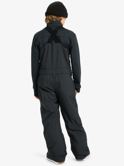 Mash Up - Technical Snow Bib for Boys 8-16  EQBTP03060