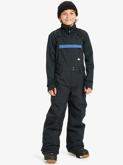 Mash Up - Technical Snow Bib for Boys 8-16  EQBTP03060