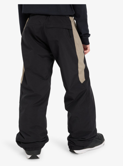 Snow Down Yth - Technical Snow Pants for Boys 8-16  EQBTP03061