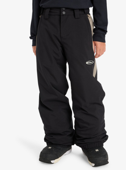 Snow Down Yth - Technical Snow Pants for Boys 8-16  EQBTP03061