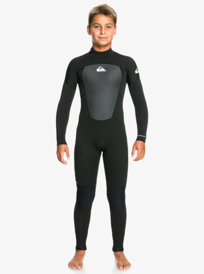 4/3mm Prologue - Back Zip Wetsuit for Boys  EQBW103075