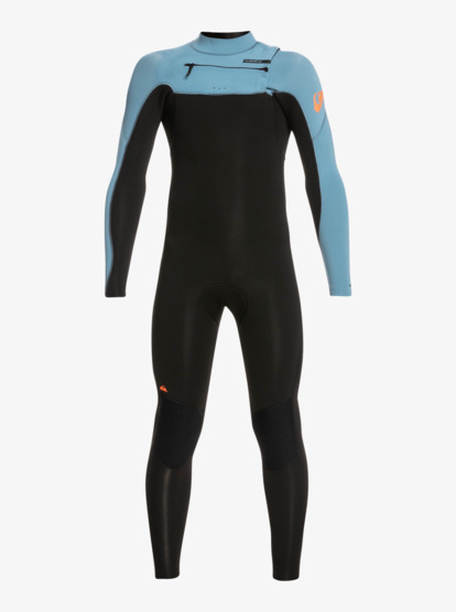 4/3mm Everyday Sessions 2022 - Chest Zip Wetsuit for Boys  EQBW103094