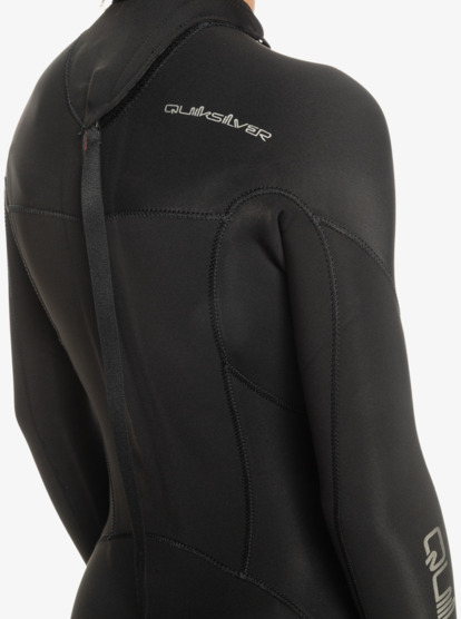 3/2mm Everyday Sessions - Back Zip Wetsuit for Boys 8-16  EQBW103098