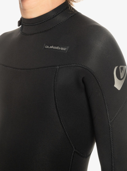 3/2mm Everyday Sessions - Back Zip Wetsuit for Boys 8-16  EQBW103098