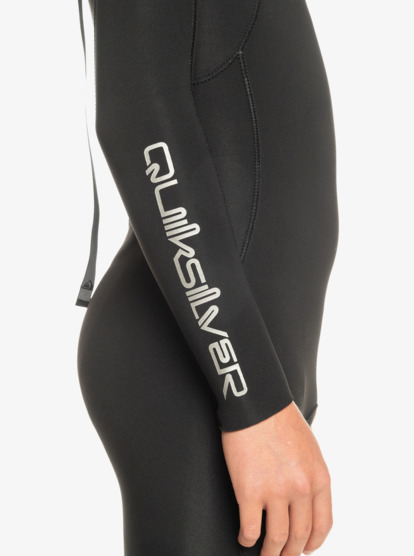 3/2mm Everyday Sessions - Back Zip Wetsuit for Boys 8-16  EQBW103098