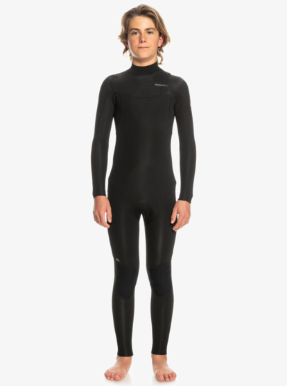 3/2mm Everyday Sessions - Zipperless Wetsuit for Boys 8-16  EQBW103099