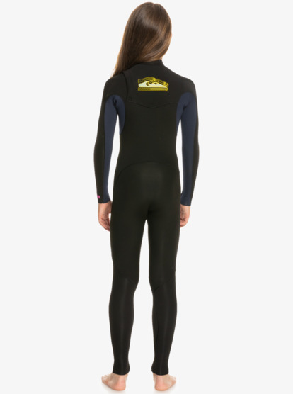 3/2mm Everyday Sessions 2022 - Chest Zip Wetsuit for Boys  EQBW103103