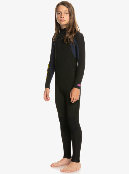 3/2mm Everyday Sessions 2022 - Chest Zip Wetsuit for Boys  EQBW103103