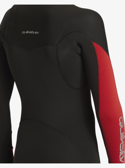 3/2mm Everyday Sessions - Chest Zip Wetsuit for Boys 8-16  EQBW103107