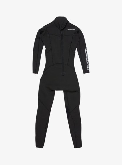 3/2mm Everyday Sessions - Back Zip Wetsuit for Boys  EQBW103114
