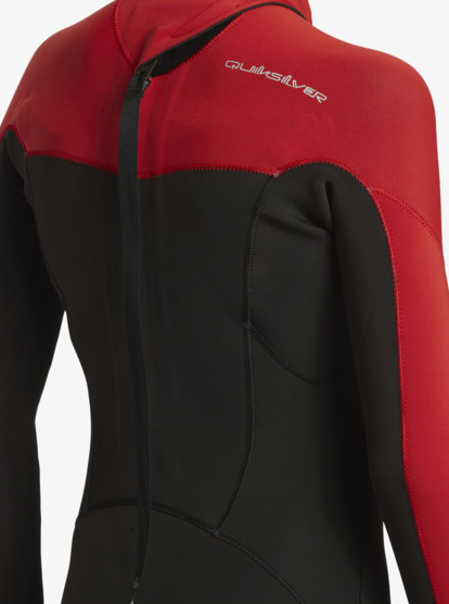 3/2mm Everyday Sessions - Back Zip Wetsuit for Boys  EQBW103114