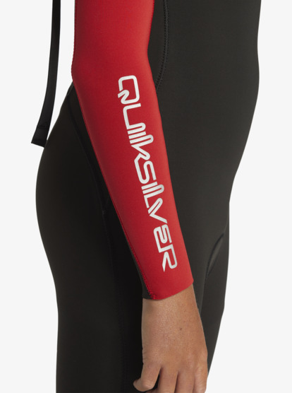 3/2mm Everyday Sessions - Back Zip Wetsuit for Boys  EQBW103114