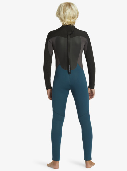4/3mm Prologue - Back Zip Wetsuit for Boys  EQBW103119