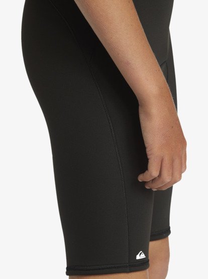 2/2mm Everyday Sessions - Short Sleeve Back Zip Springsuit for Boys  EQBW503025