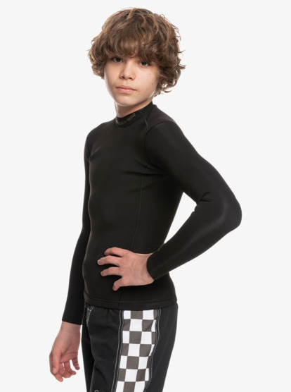 1.5mm Everyday Sessions - Neoprene Wetsuit Jacket for Boys  EQBW803011