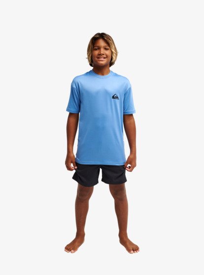 Everyday Surf - Short Sleeve Surf T-Shirt for Boys 8-16  EQBWR03258