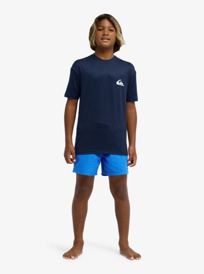 Everyday Surf - Short Sleeve Surf T-Shirt for Boys 8-16  EQBWR03258