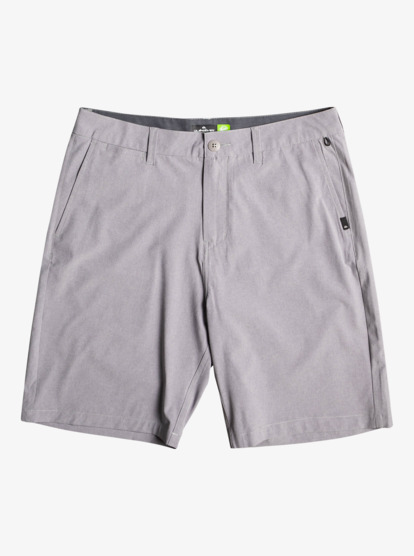 Union Heather 19" - Amphibian Board Shorts for Boys 8-16  EQBWS03349