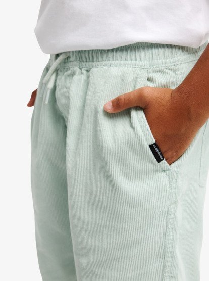 Taxer - Elastic Waist Walkshorts for Boys 8 - 16  EQBWS03371