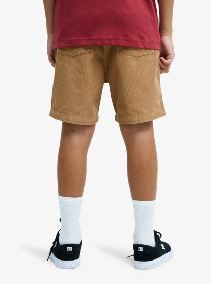 Taxer - Elastic Waist Walkshorts for Boys 8 - 16  EQBWS03371